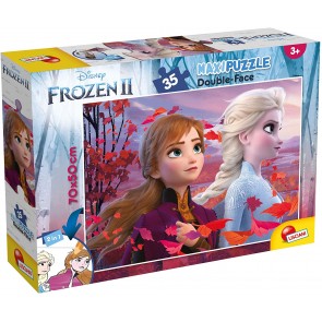 Frozen 2 Puzzle Maxi Floor 35 pezzi