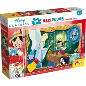 Disney Classic Puzzle Double-Face Maxi Floor 24
