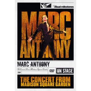 Marc Anthony - The concert from Madison Square Garden