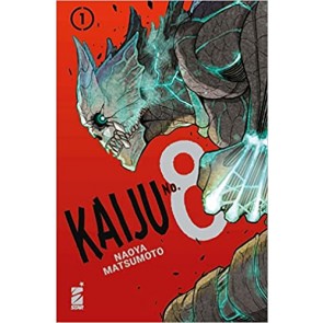 Kaiju No. 8. Vol. 1