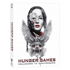 Hunger Games 10th Anniversary Collection (Blu-ray)