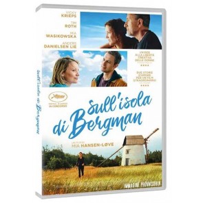Sull'isola di Bergman DVD