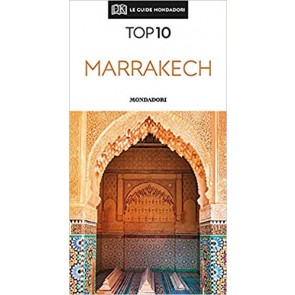 Marrakech. Con Carta geografica ripiegata