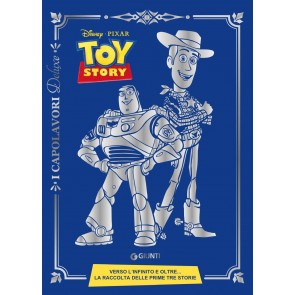 Toy Story 1-2-3. Ediz. deluxe