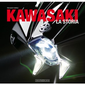 Kawasaki. La storia