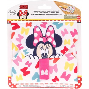 Minnie Mouse tovaglietta in stoffa richiudibile 
