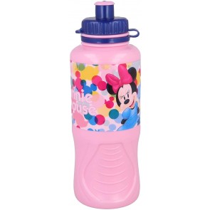 Minnie Mouse borraccia ergo sport in plastica 400 ml 