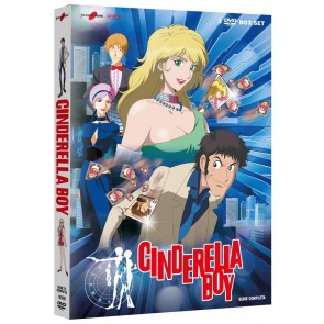 Cinderella Boy. Serie completa (3 DVD)