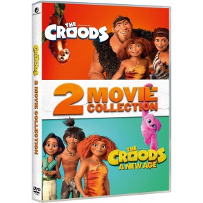 Croods Collection DVD