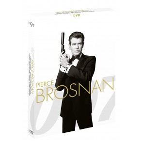 007 James Bond. Pierce Brosnan Collection DVD