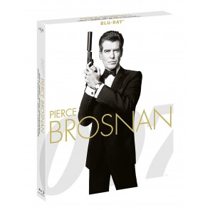 007 James Bond. Pierce Brosnan Collection (Blu-ray)