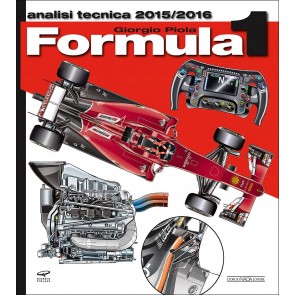 Formula 1 2015-2016. Analisi tecnica