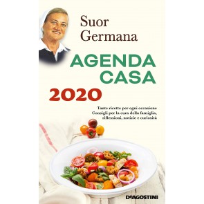 L'agenda casa di suor Germana 2020
