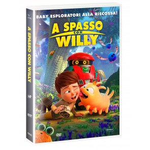 A spasso con Willy DVD