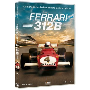 Ferrari 312b DVD