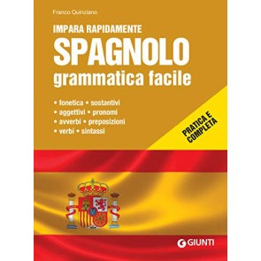 Spagnolo. Grammatica facile
