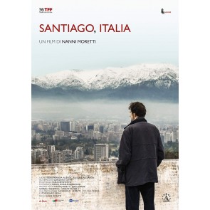 Santiago, Italia DVD