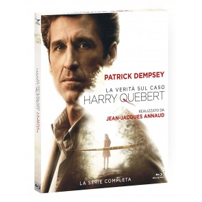 La verità sul caso Harry Quebert. Blu-ray