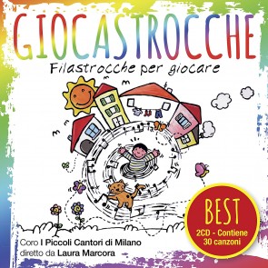 The Best of Giocastrocche CD