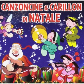 Canzoncine e carillon di Natale CD