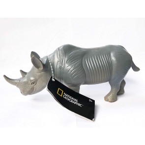 National Geographic rinoceronte 30 cm 