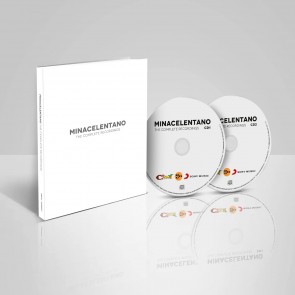 Minacelentano. The Complete Recordings (Hardcoverbook) CD Audio