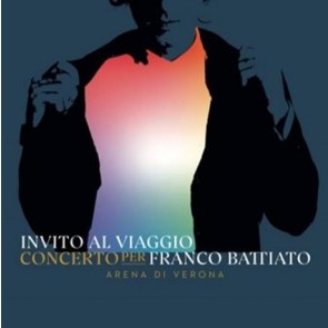 Invito al viaggio. Concerto per Franco Battiato CD Audio