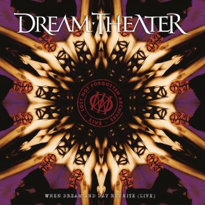 Lost Not Forgotten Archives: When Dream and Day Reunite. Live CD Audio