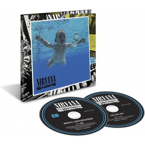 Nevermind (30th Anniversary Edition) CD Audio
