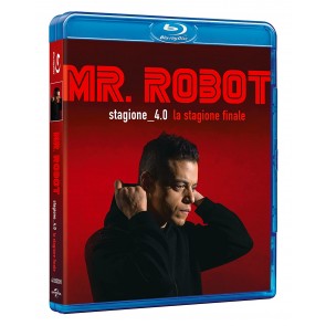 Mr. Robot. Stagione 4 (Blu-ray)
