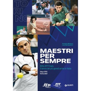 Maestri per sempre. Nitto ATP Finals, il tennis dei più grandi arriva in Italia