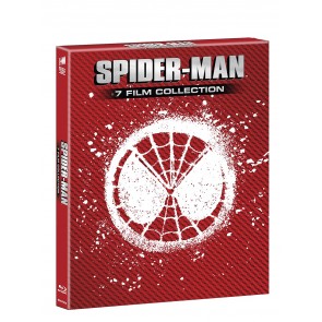 Cofanetto Spider-Man 1-7 (Blu-ray)