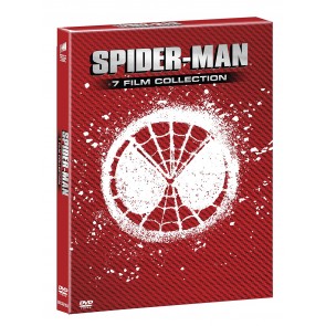 Cofanetto Spider-Man 1-7 DVD
