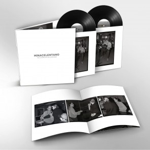 Minacelentano. The Complete Recordings (Black Vinyl)