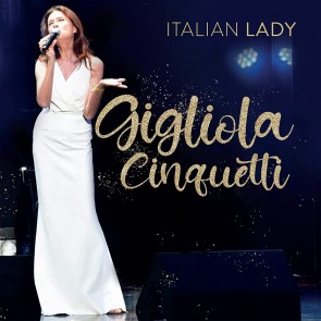 Italian Lady CD