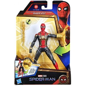 Spider-Man 3 Movie Personaggio Deluxe. Magic Spin 15cm