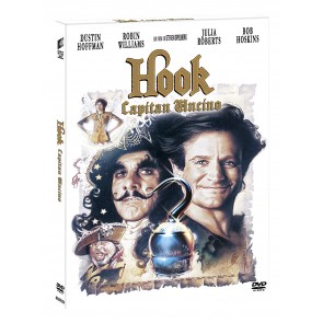 Hook. Capitan Uncino DVD