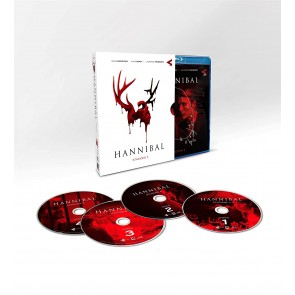 Hannibal. Stagione 1 (Blu-ray)
