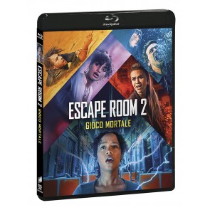 Escape Room 2. Gioco mortale (Blu-ray)