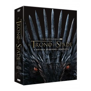 Il trono di spade. Game of Thrones. Stagione 8 DVD