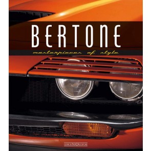 Bertone. Masterpieces of style