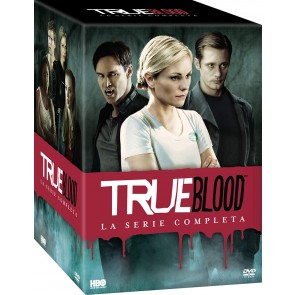 True Blood - La Serie Completa DVD
