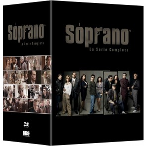 Soprano - La Serie Completa DVD