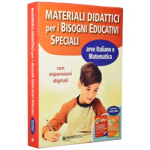 Materiali didatttici, bisogni ed. speciali. Con CD-Audio. Con Contenuto digitale per download e accesso on line