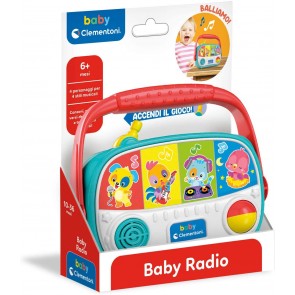 Baby Clementoni Baby Radio