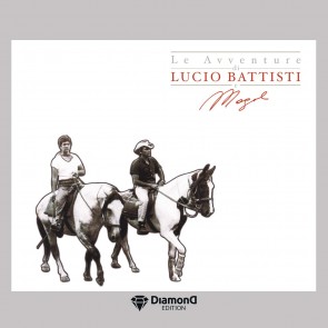 Le avventure di Lucio Battisti e Mogol (Diamond Edition) CD