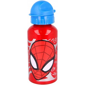 Spiderman Borraccia in Alluminio Premium 500 ml