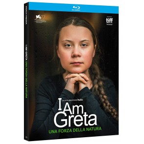 I am Greta (Blu-ray)