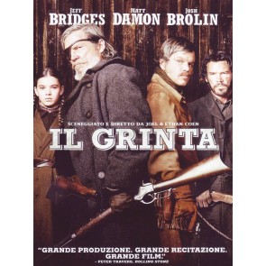 Il Grinta DVD