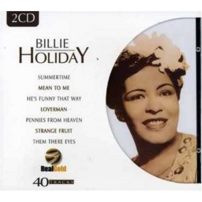Billie Holiday CD